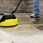 کیت کف شوی کارواش کرشر K4 Full Control