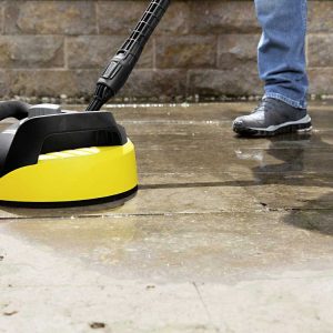 کیت کف شوی کارواش کرشر K4 Full Control