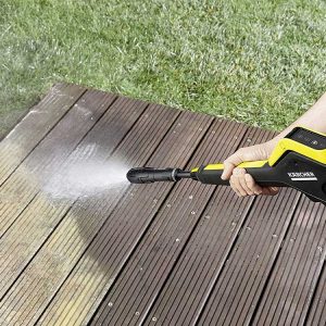 دسته تفنگی کارواش کرشر K4 Full Control