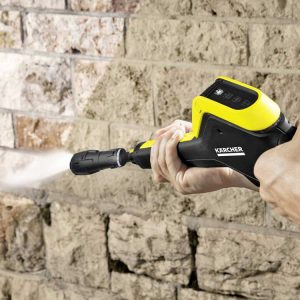 دسته تفنگی کارواش کرشر K4 Full Control