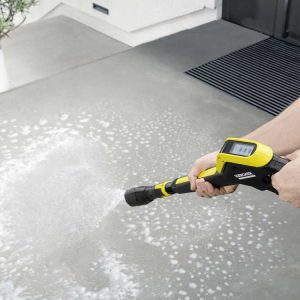 دسته تفنگی کارواش کرشر K4 Full Control