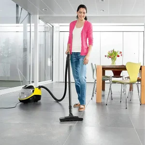 بخارشوی کرشر مدل SV7