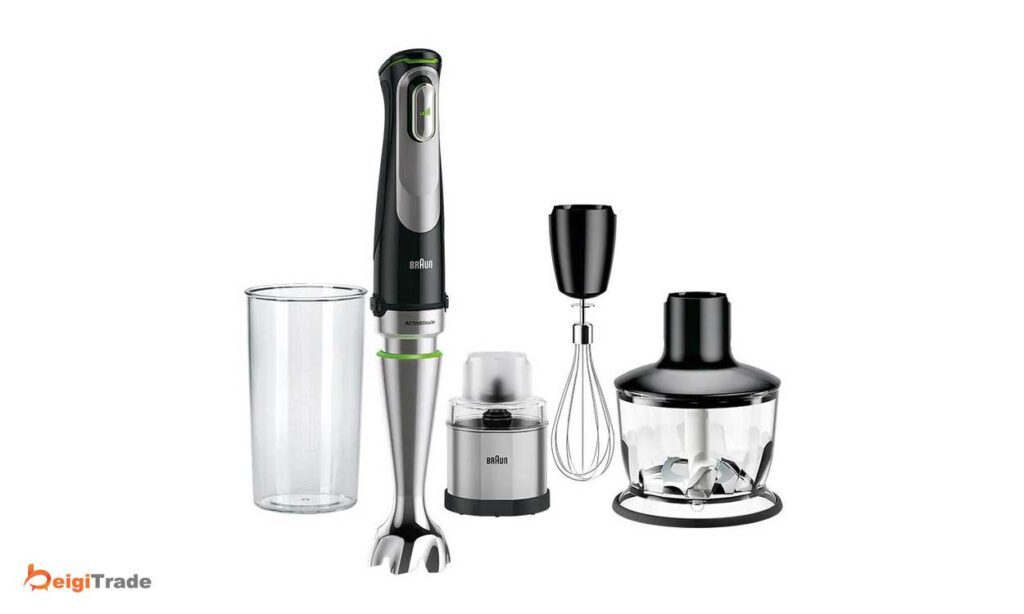 گوشتکوب برقی براون مدل MQ9038X