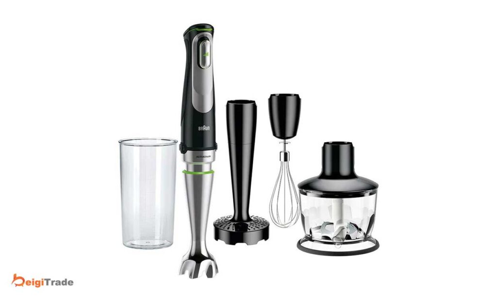 گوشتکوب برقی براون مدل MQ9037X