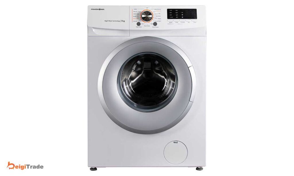 ماشین لباسشویی 7 کیلویی پاکشوما مدل TFU-73200