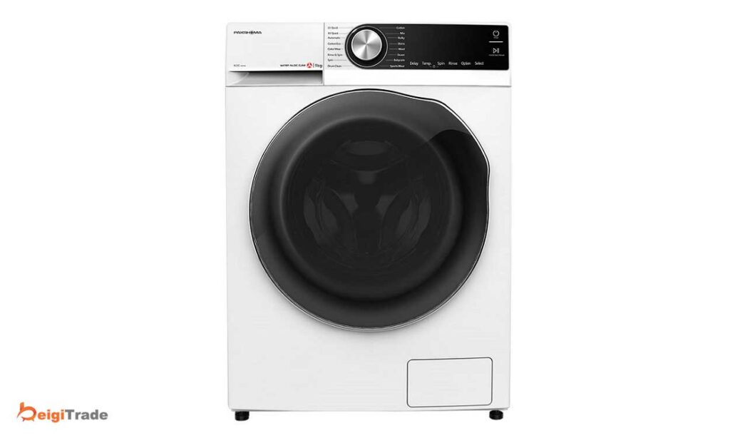 ماشین لباسشویی 9 کیلویی پاکشوما مدل TFB-95401