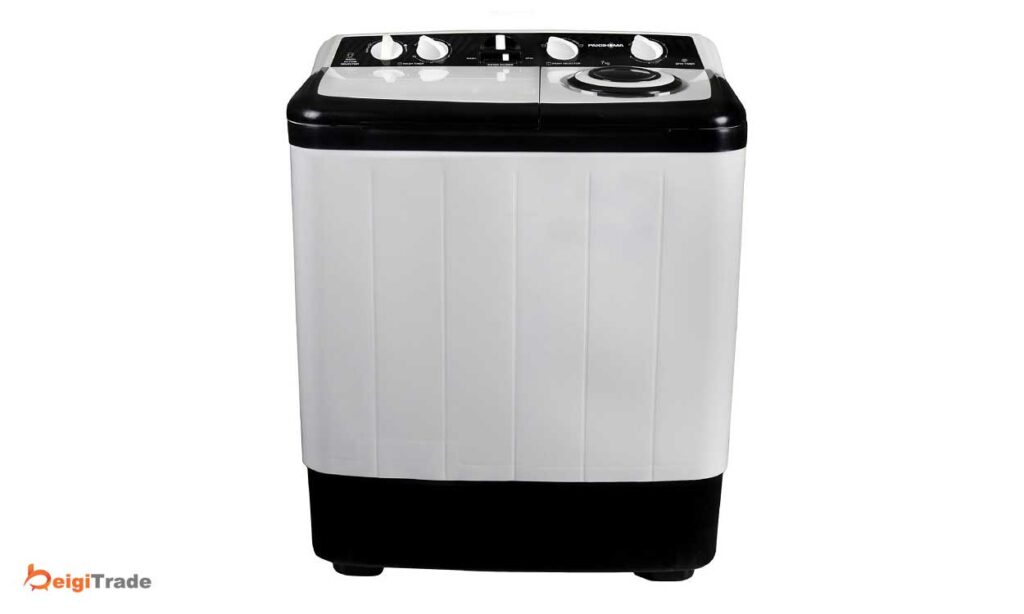 ماشین لباسشویی دوقلو پاکشوما مدل PWT-7241KJ