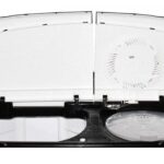 ماشین لباسشویی دوقلو پاکشوما مدل PWT-7241 KJ