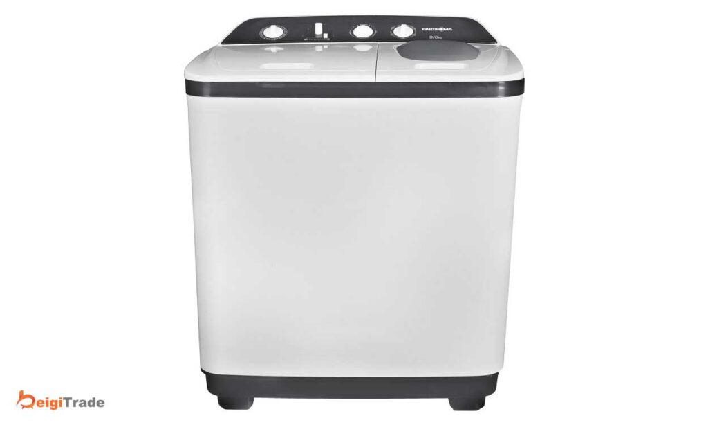 ماشین لباسشویی دوقلو پاکشوما مدل PWD-9653AJ