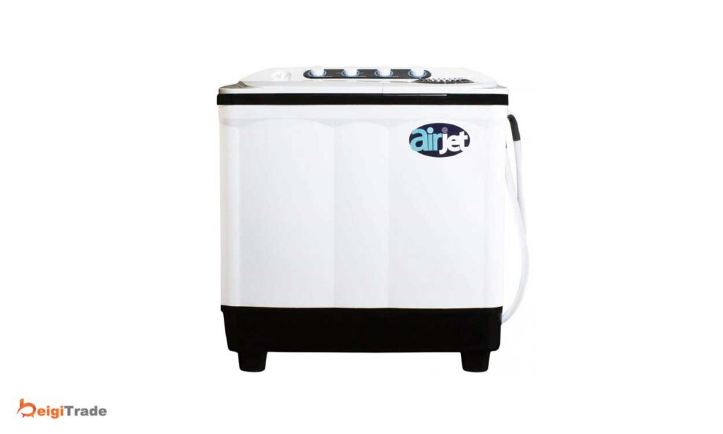 ماشین لباسشویی دوقلو پاکشوما مدل PWF-1564AJ