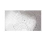 ماشین لباسشویی دوقلو پاکشوما مدل PWF-1564AJ