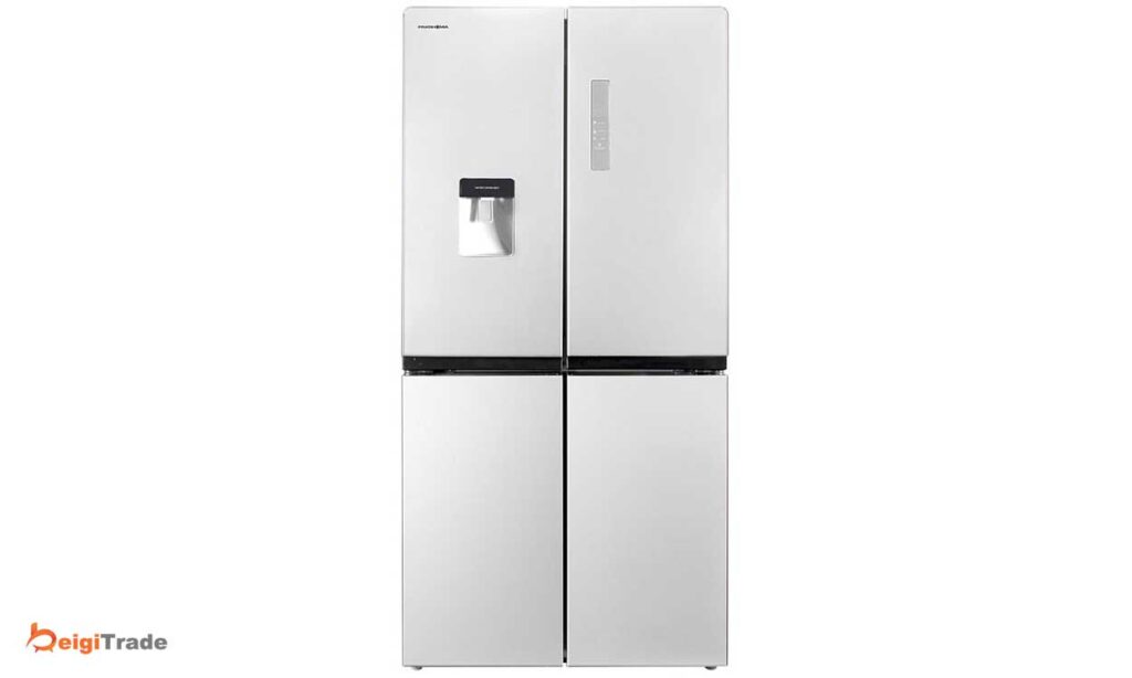 یخچال فریزر ساید بای ساید پاکشوما مدل P190