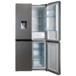 یخچال فریزر ساید بای ساید پاکشوما مدل P190