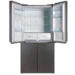 یخچال فریزر ساید بای ساید پاکشوما مدل P190