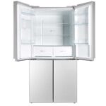 یخچال فریزر ساید بای ساید پاکشوما مدل P190