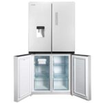 یخچال فریزر ساید بای ساید پاکشوما مدل P190