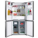 یخچال فریزر ساید بای ساید پاکشوما مدل P190