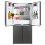 یخچال فریزر ساید بای ساید پاکشوما مدل P190