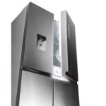 یخچال فریزر ساید بای ساید پاکشوما مدل P190