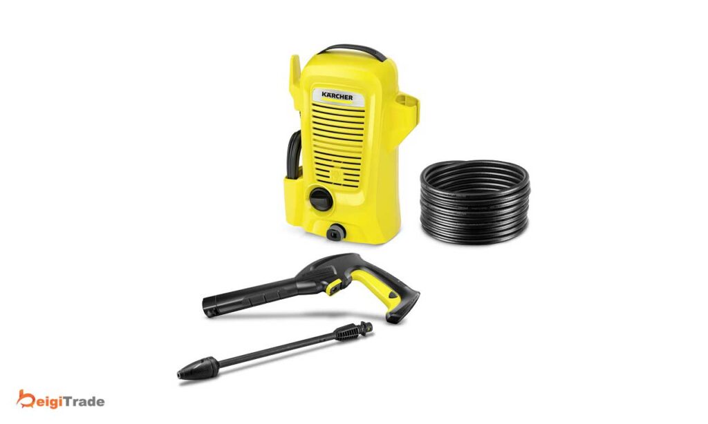 کارواش کرشر مدل K2 UNIVERSAL EDITION