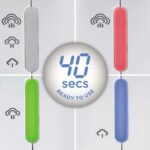 بخارگر بلک اند دکر مدل GST 2000