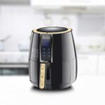 سرخ کن بلک اند دکر مدل AF400