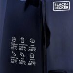 سرخ کن بلک اند دکر مدل AF400