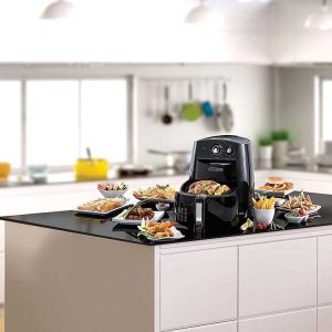 سرخ کن بلک اند دکر مدل AF550-B5