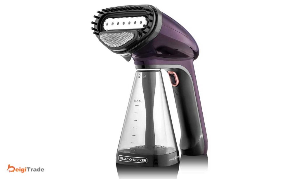 بخارگر بلک اند دکر مدل HST1500-B5