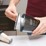 جاروشارژی 14.4 ولت بلک اند دکر مدل SVA420B