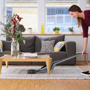 جاروشارژی 14.4 ولت بلک اند دکر مدل SVA420B