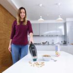 جاروشارژی 14.4 ولت بلک اند دکر مدل SVA420B