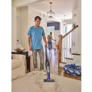 جاروشارژی 18 ولت بلک اند دکر مدل SVJ520BFSP