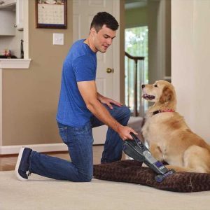 جاروشارژی بلک اند دکر مدل SVJ520BFSP