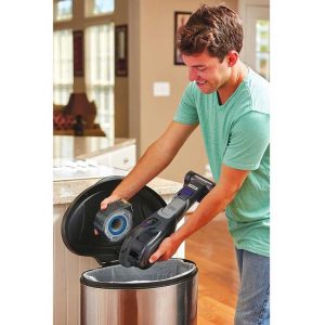 جاروشارژی بلک اند دکر مدل SVJ520BFSP