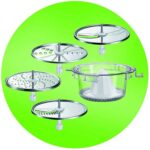 غذاساز براون مدل FP 3030 WH