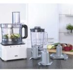 غذاساز براون مدل FP3131 WH