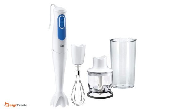 گوشتکوب برقی براون مدل MQ3025