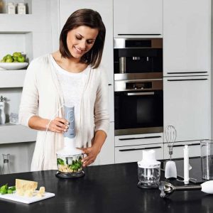 گوشتکوب برقی براون مدل MQ5235WH