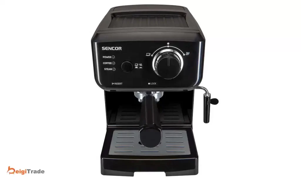 اسپرسوساز سنکور مدل SES 1710BK