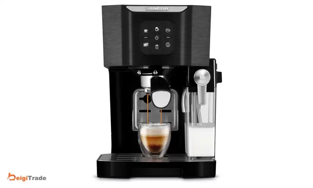 اسپرسوساز سنکور مدل SES 4040BK