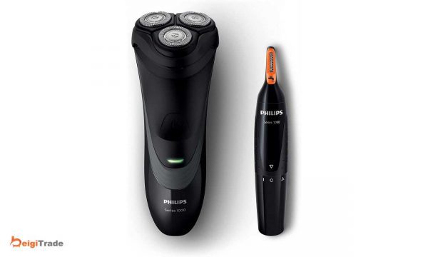 ماشین اصلاح فیلیپس S1520/41 و موزن فیلیپس NT1150