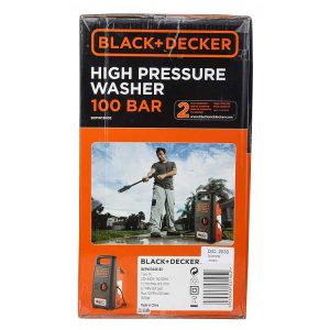 کارواش بلک اند دکر مدل BXPW1300E-B5