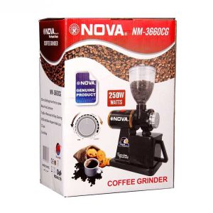 آسیاب قهوه نوا مدل NM-3660CG