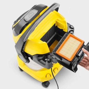 جاروبرقی کرشر مدل WD5 Premium