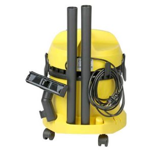 جاروبرقی آب و خاک کرشر مدل VD2