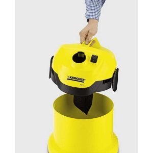 جاروبرقی آب و خاک کرشر مدل VD2