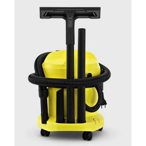 جاروبرقی آب و خاک کرشر مدل VD2