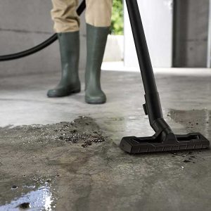 جاروبرقی کرشر مدل VD2