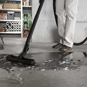 جاروبرقی کرشر مدل VD2